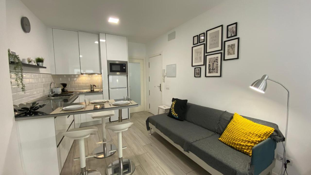 Studio In Las Canteras Beach Las Palmas de Gran Canaria Kültér fotó