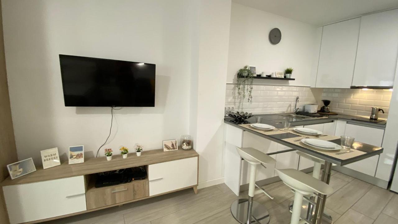 Studio In Las Canteras Beach Las Palmas de Gran Canaria Kültér fotó