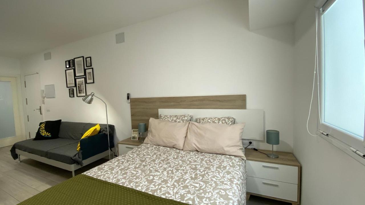 Studio In Las Canteras Beach Las Palmas de Gran Canaria Kültér fotó